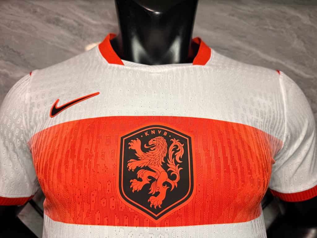 Holanda 2026 Visita