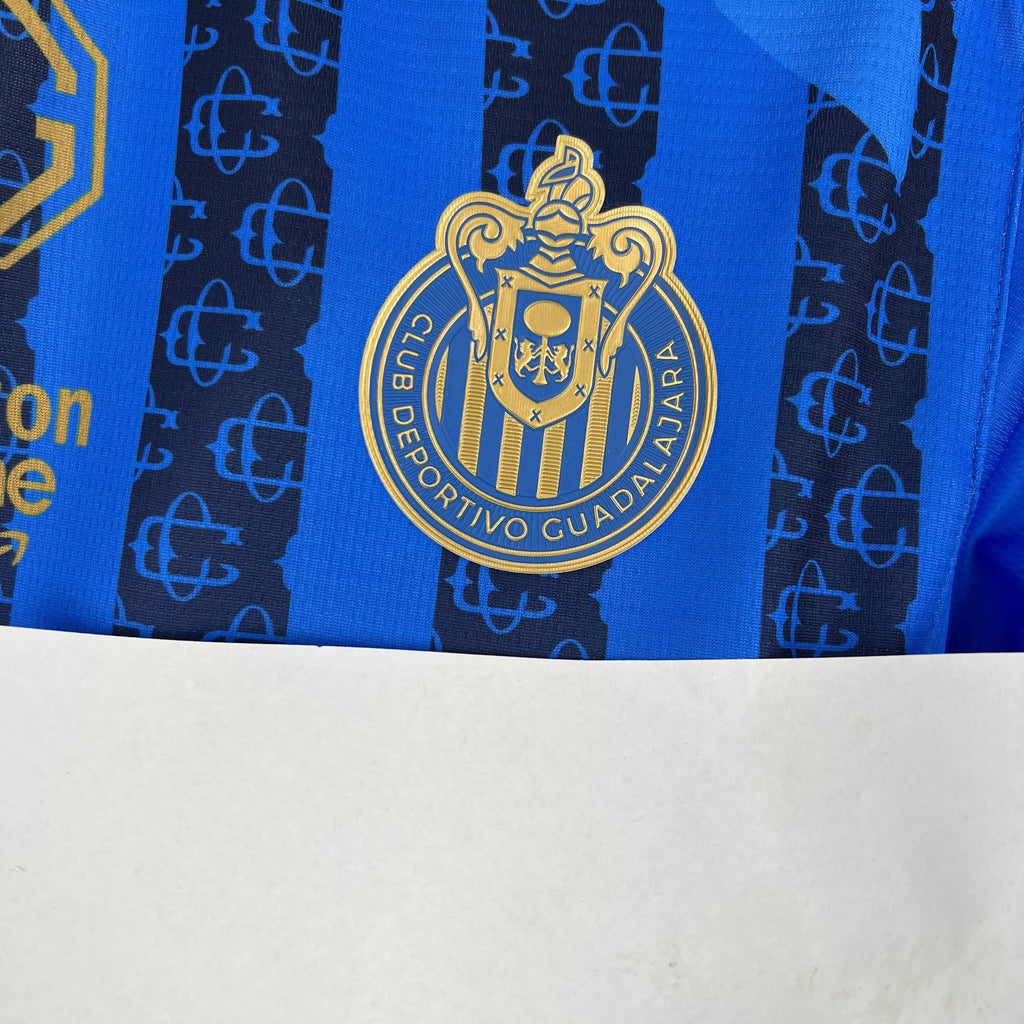 Chivas 3er kit 25-26