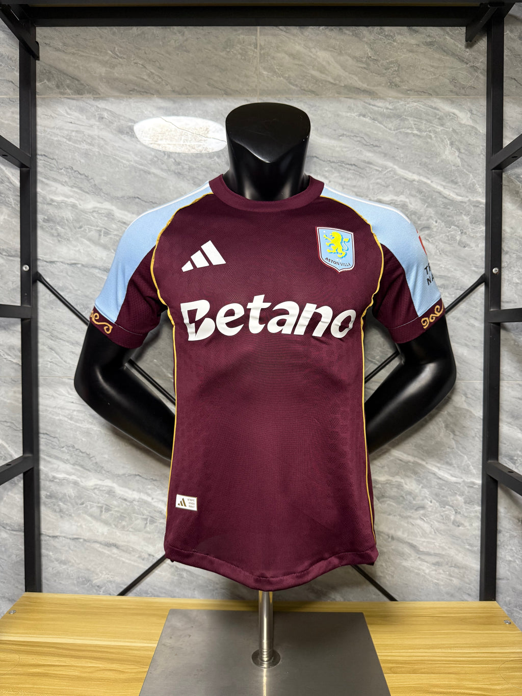 Aston Villa 2026 Local