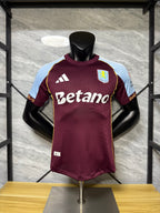 Aston Villa 2026 Local