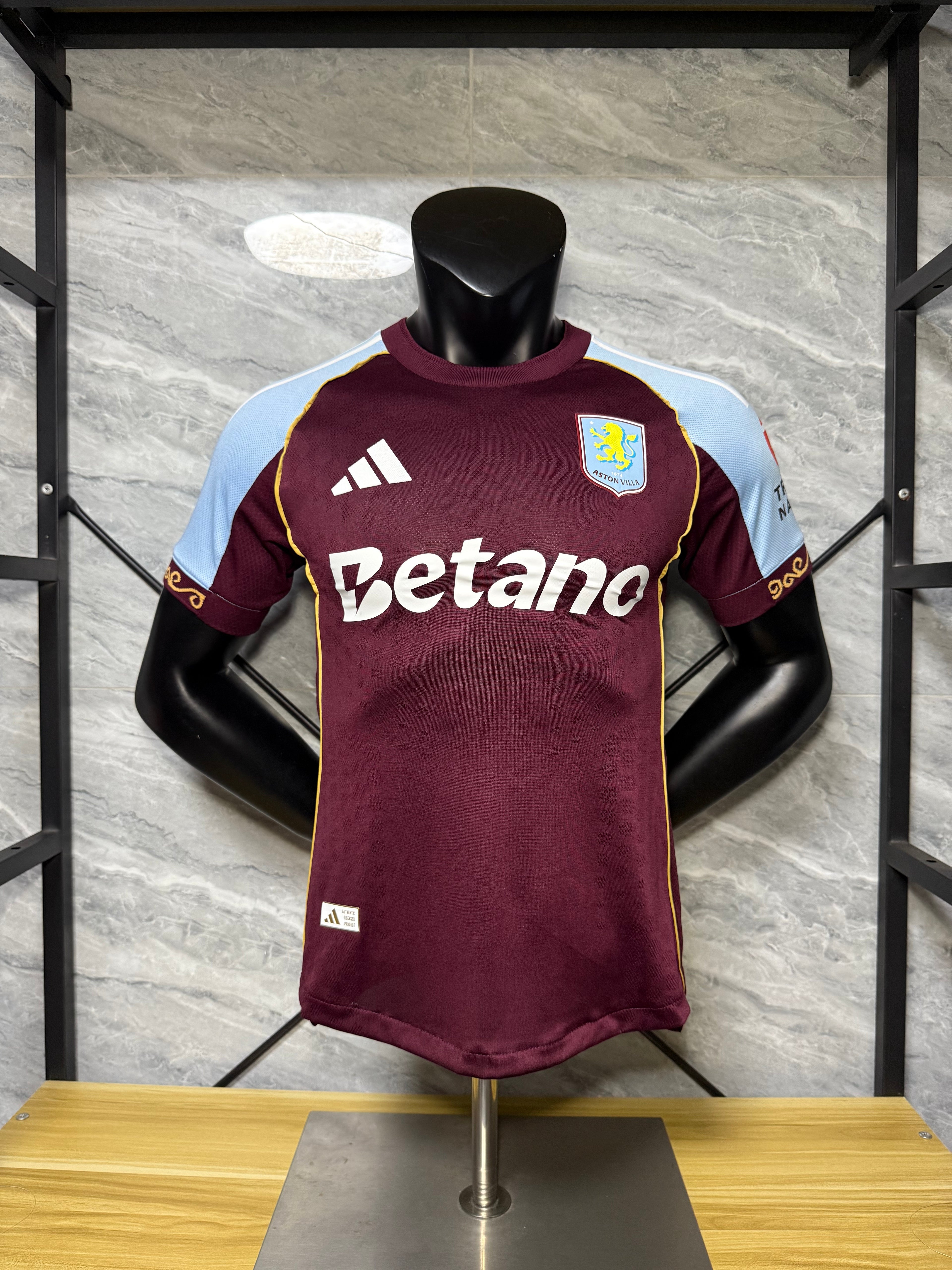 Aston Villa 2026 Local
