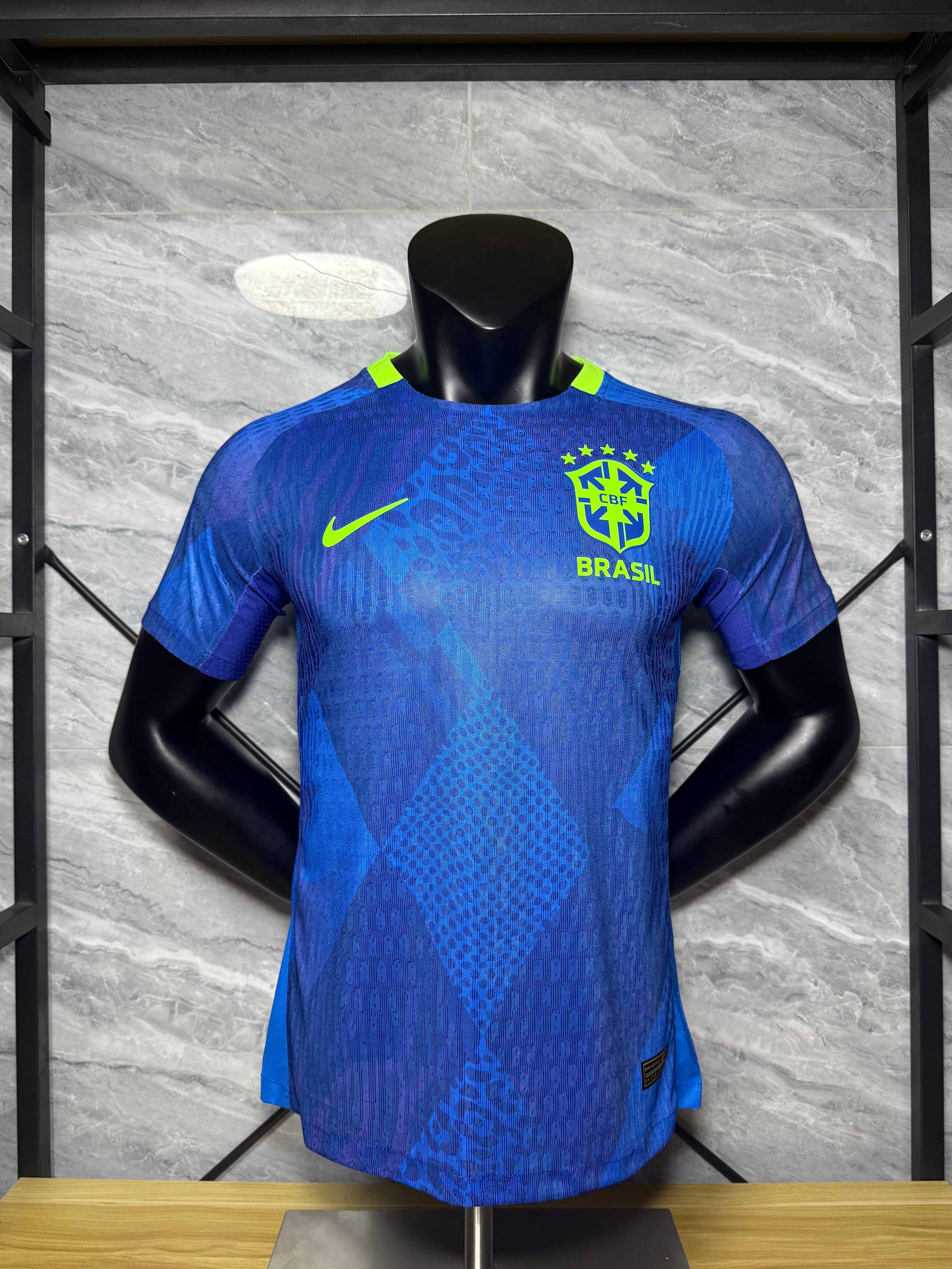 Brasil 2026 Visita