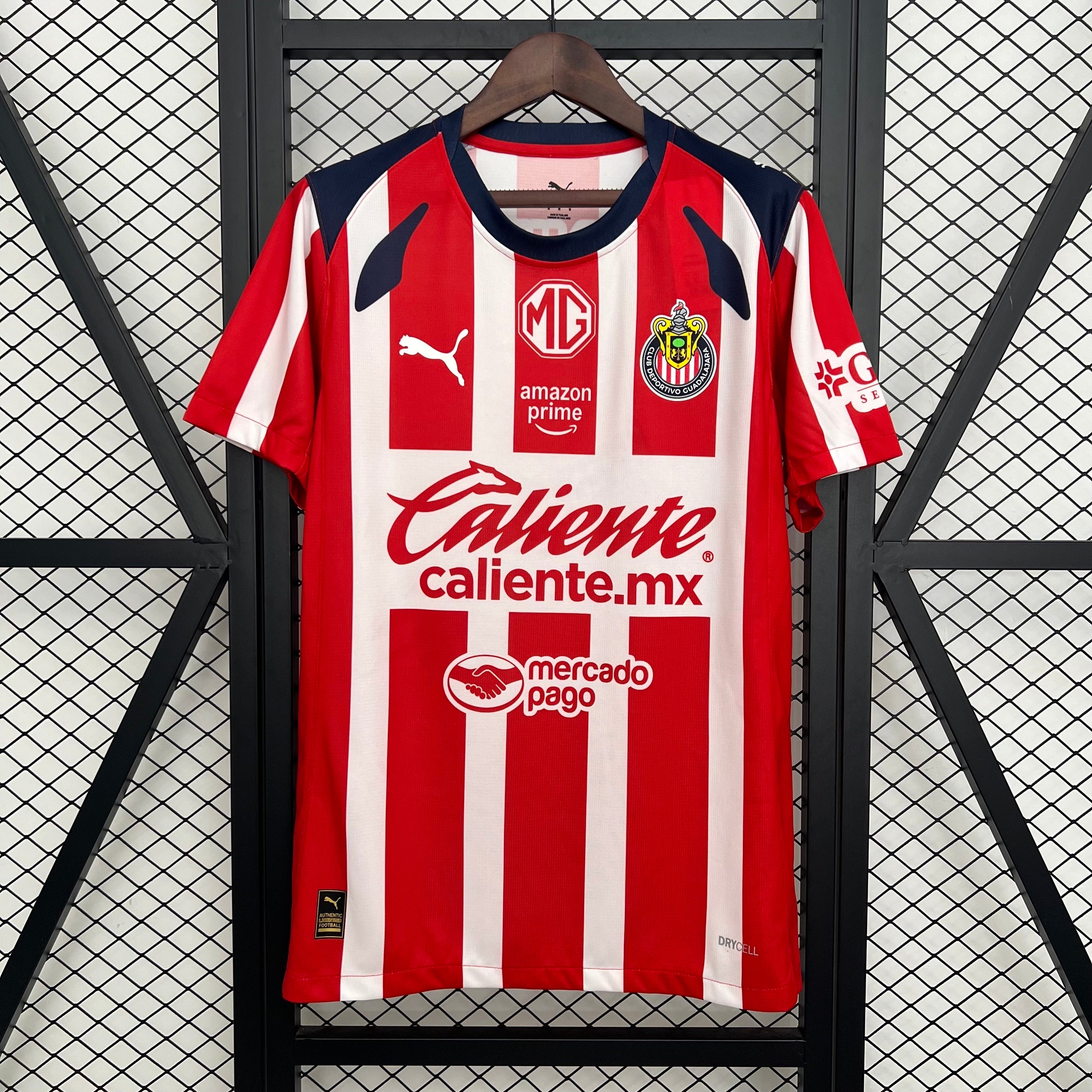 Chivas 2026 Local