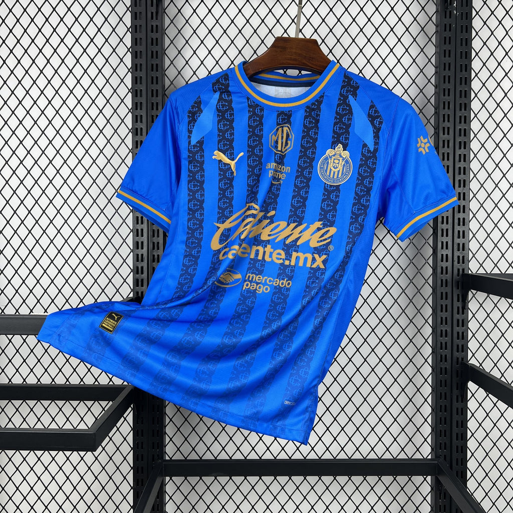 Chivas 3er kit 25-26