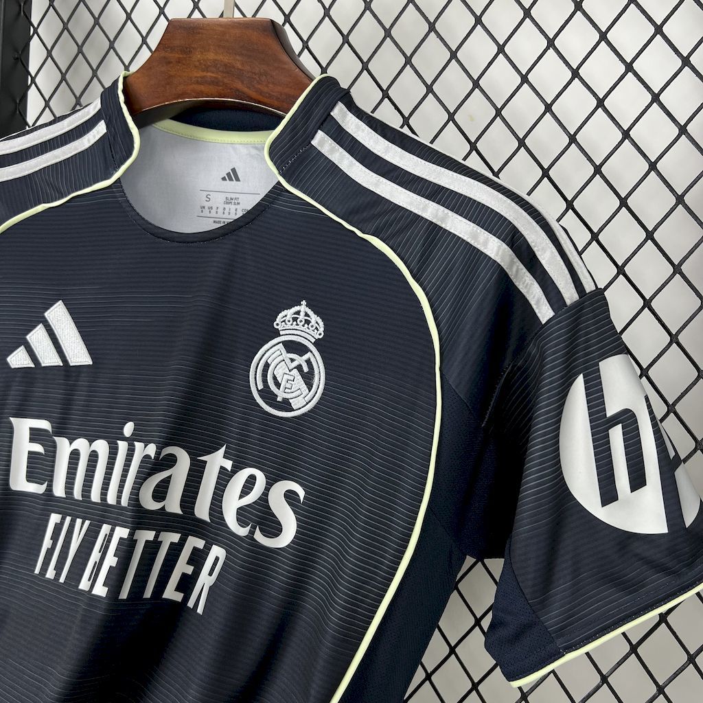 Real Madrid 2026 Visita