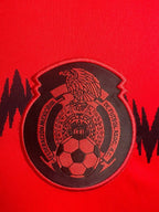 Mexico 2014 Roja Manga Corta