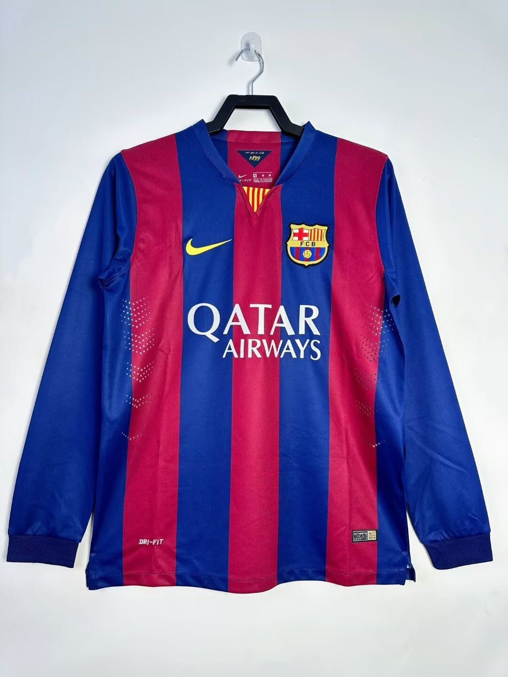 Barcelona 2015 Manga Larga