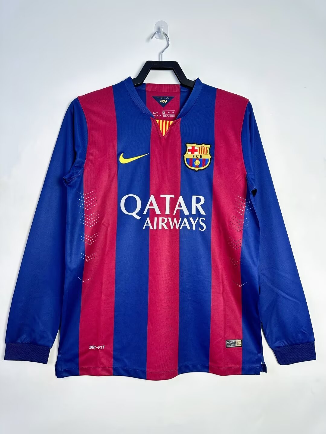 Barcelona 2015 Manga Larga