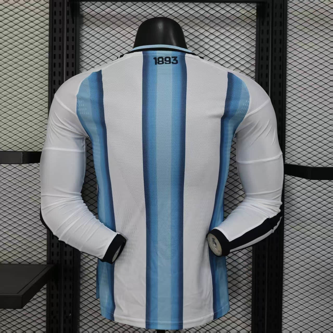 Argentina 2026 Manga Larga