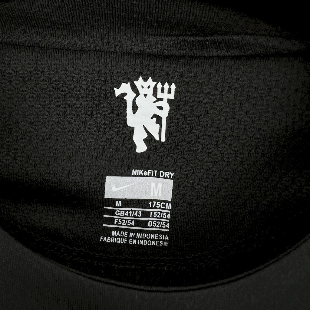 Manchester United 2008 Negro