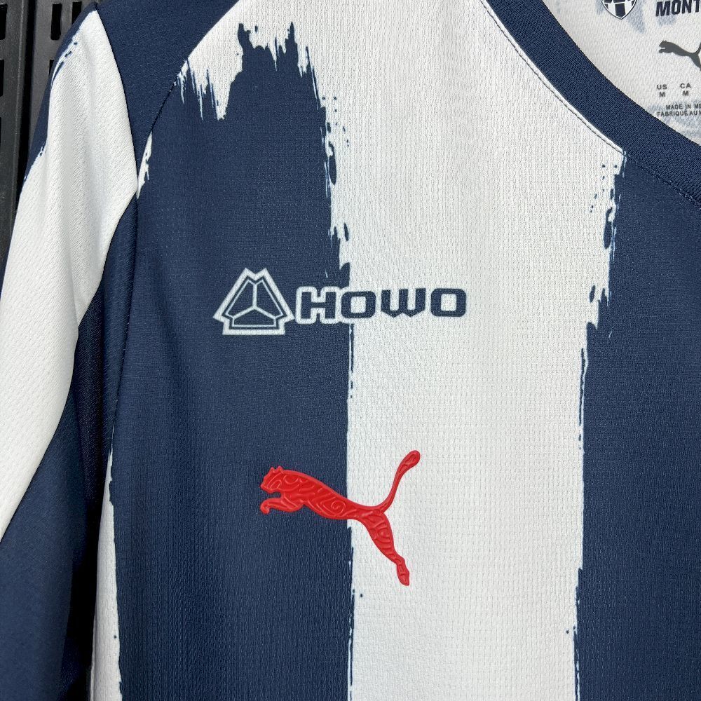 Rayados 25-26 Local