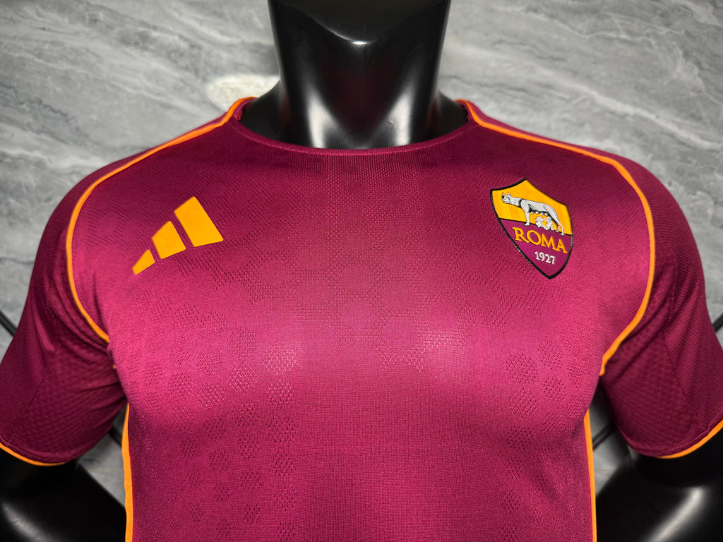 Roma 25-26 Local