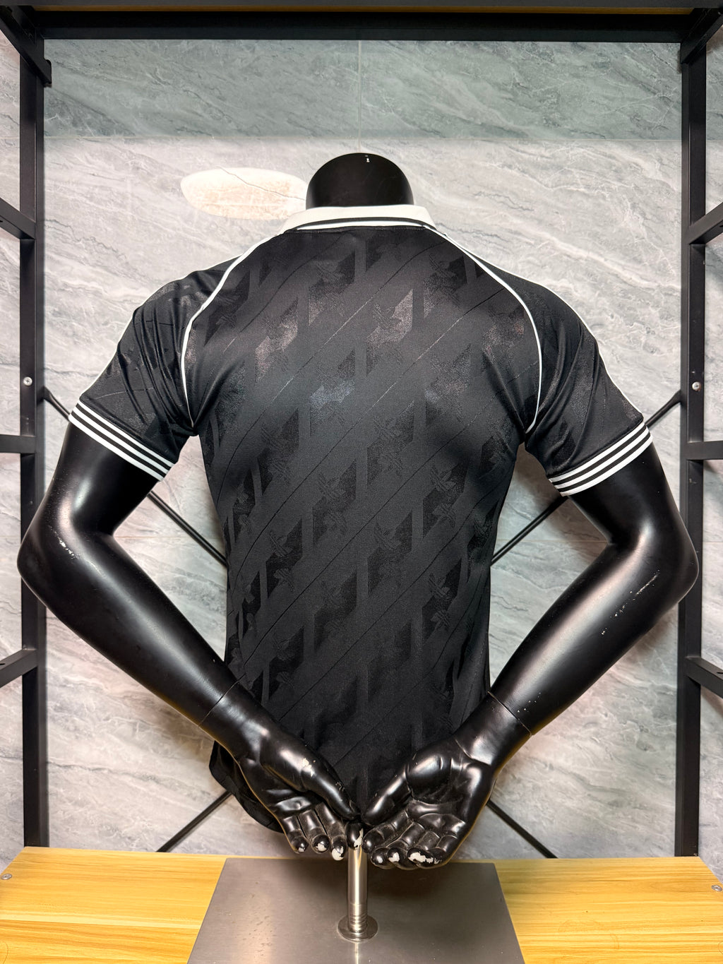 Real Madrid 26-27 Polo Negra