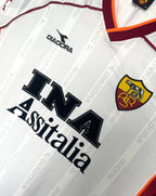 Roma 1999 Blanca Manga Larga
