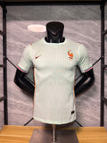 Francia Mundial 2026 Visita