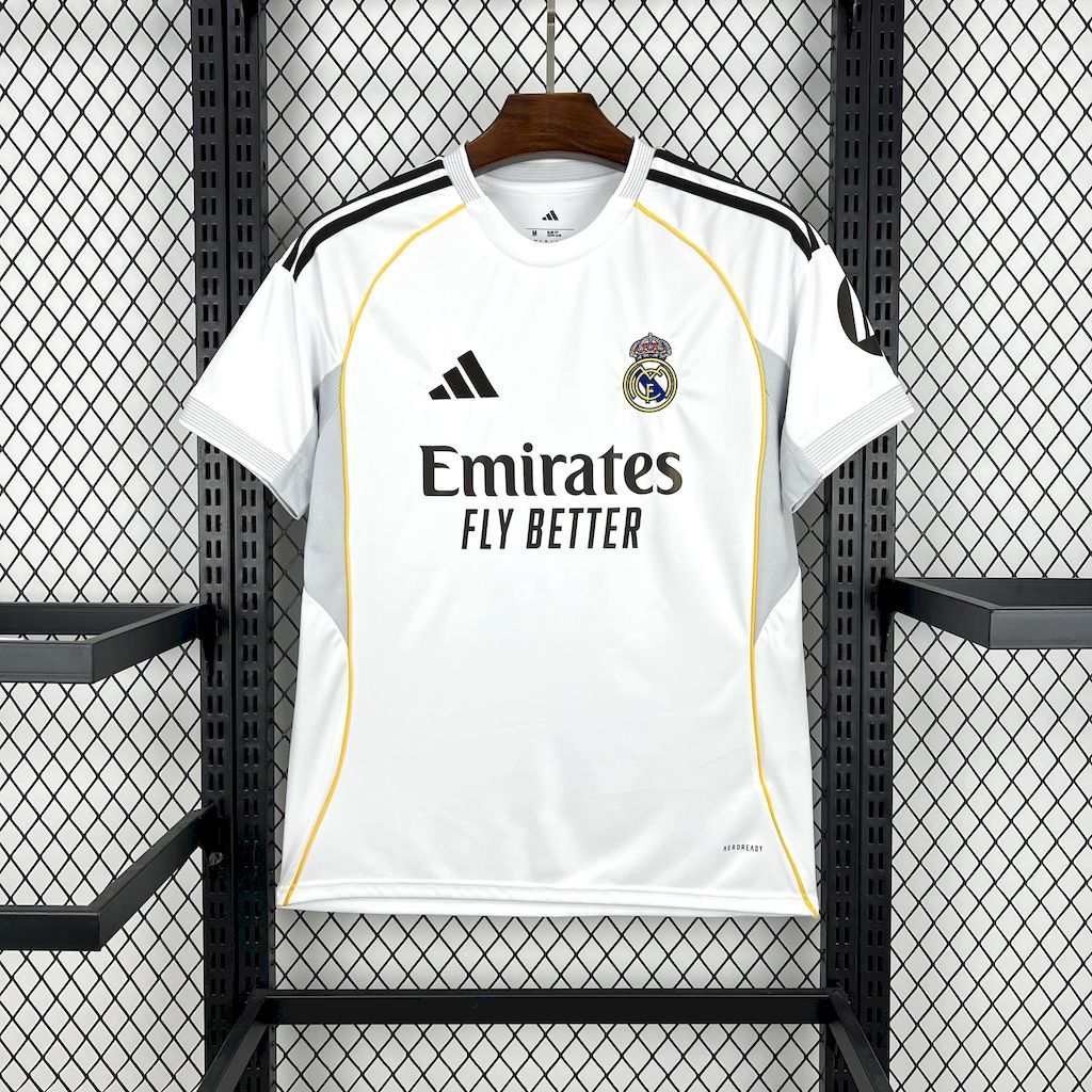 Real Madrid 2026 Local