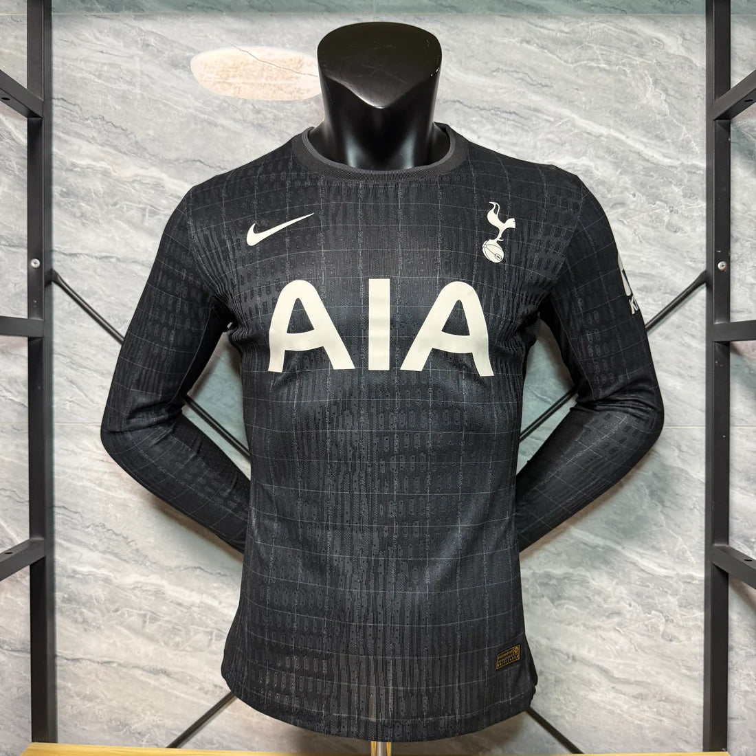 Tottenham 2026 Visita