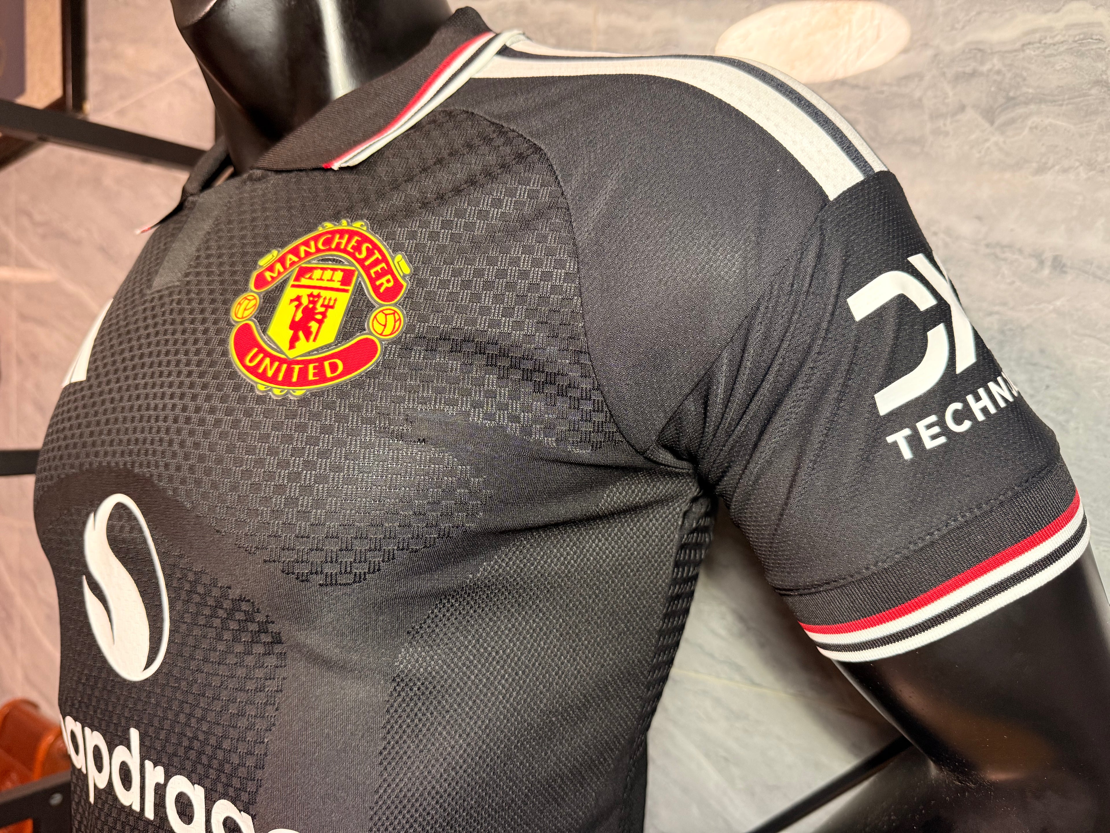 Manchester United 2027 Alternativa