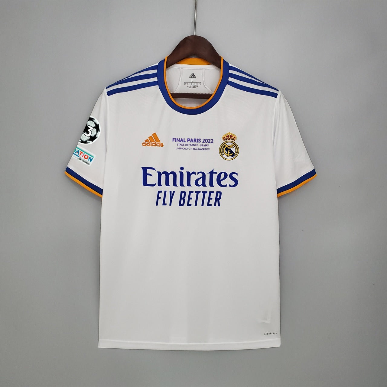 Real Madrid Final 2021 Vini