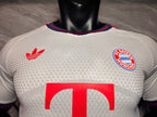 Bayern Munich 26-27 Visita