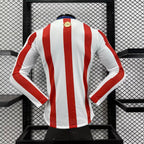 chivas 120th aniversario manga larga