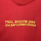 Manchester United 2008 Roja