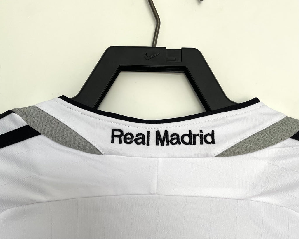 Real Madrid 2006 Manga Larga