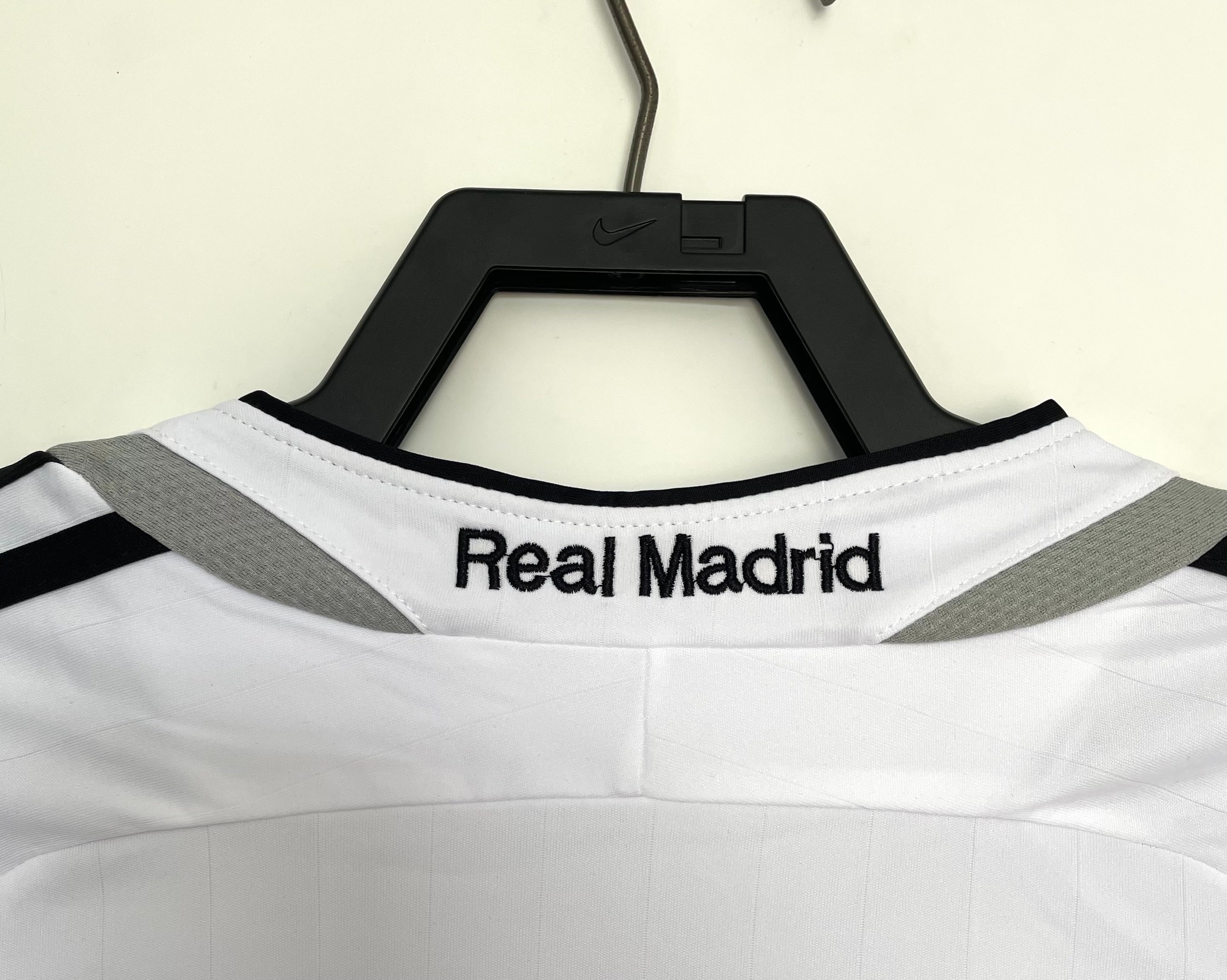 Real Madrid 2006 Manga Larga