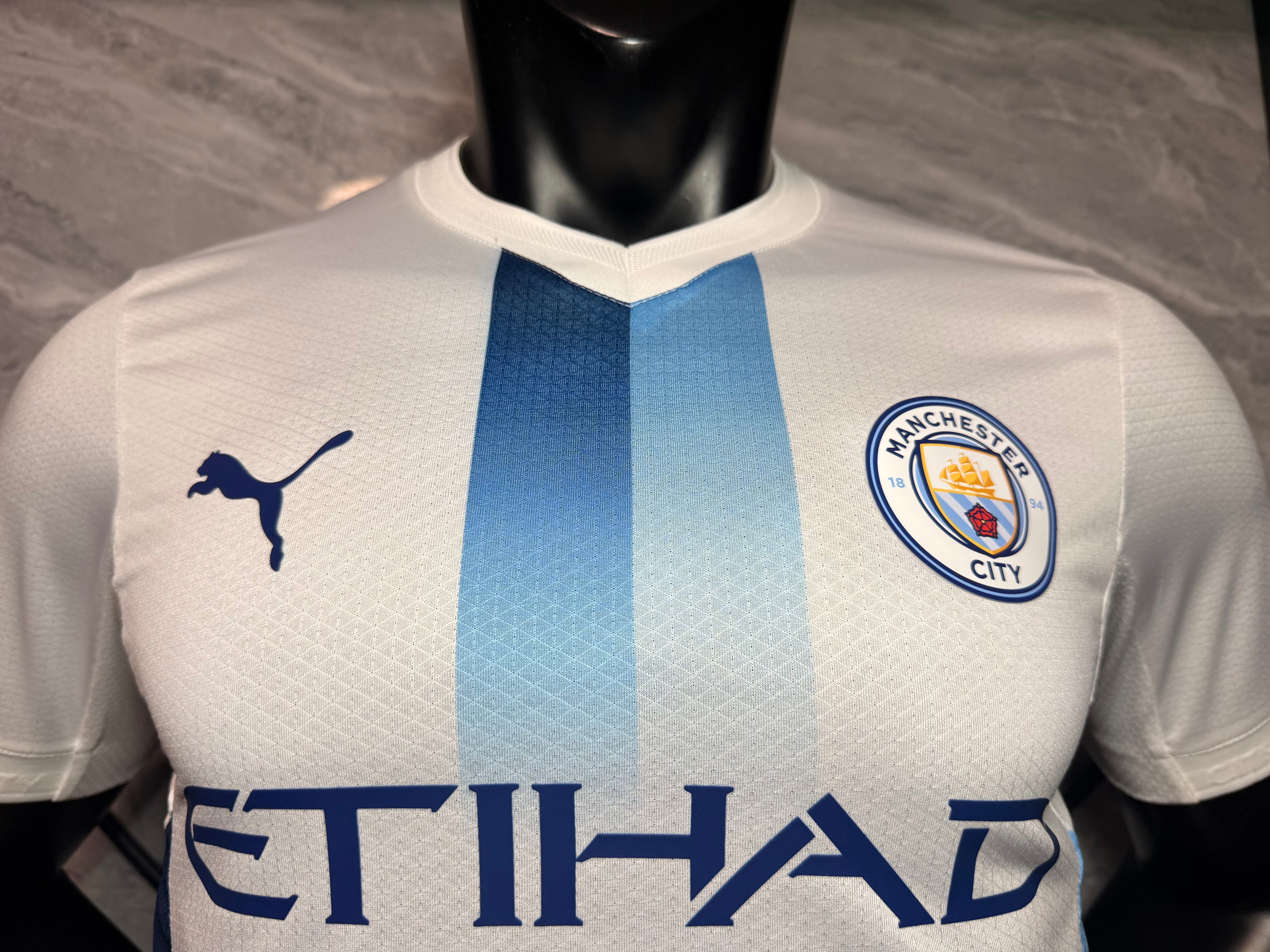 Manchester City 2027 Visita