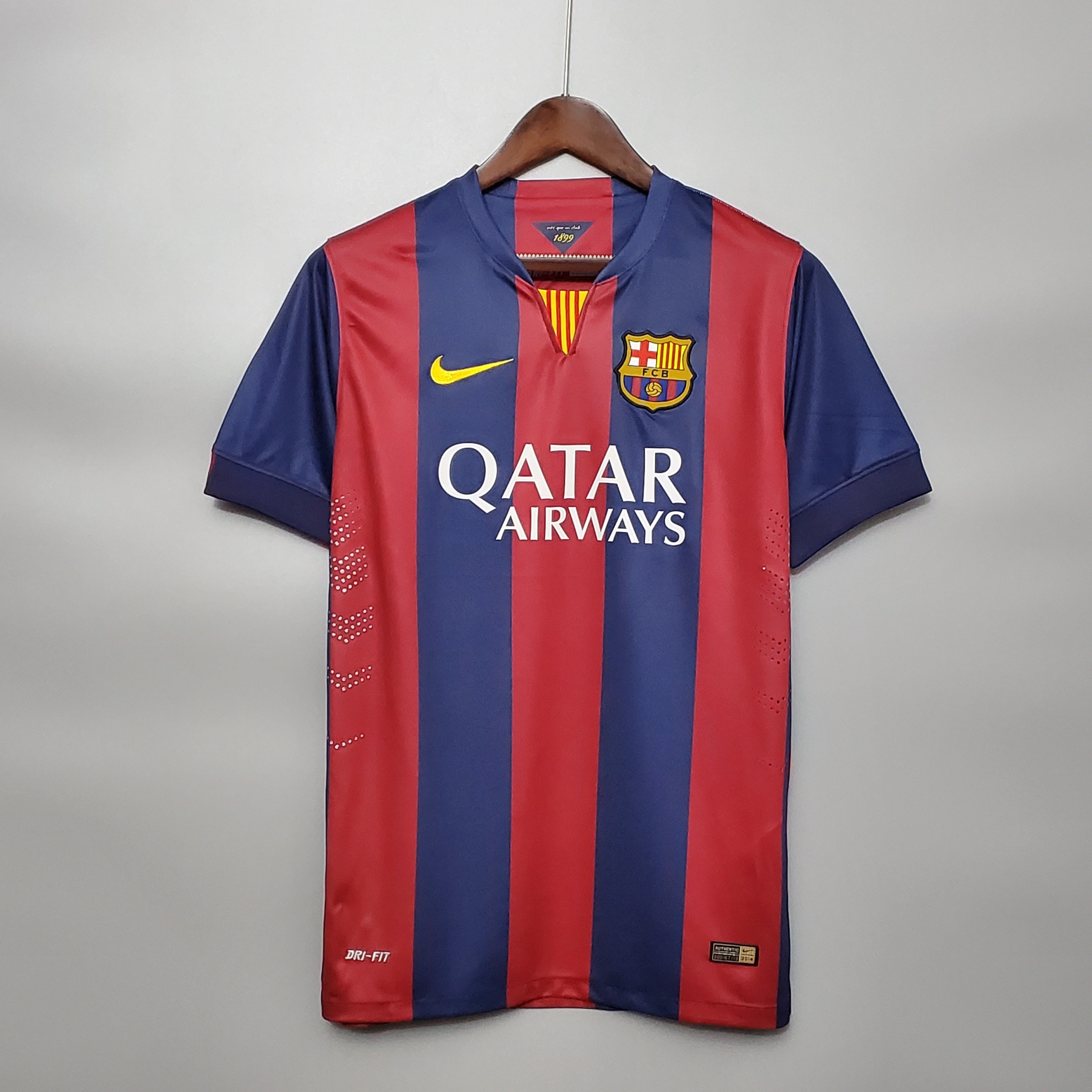 Barcelona 2015 Local