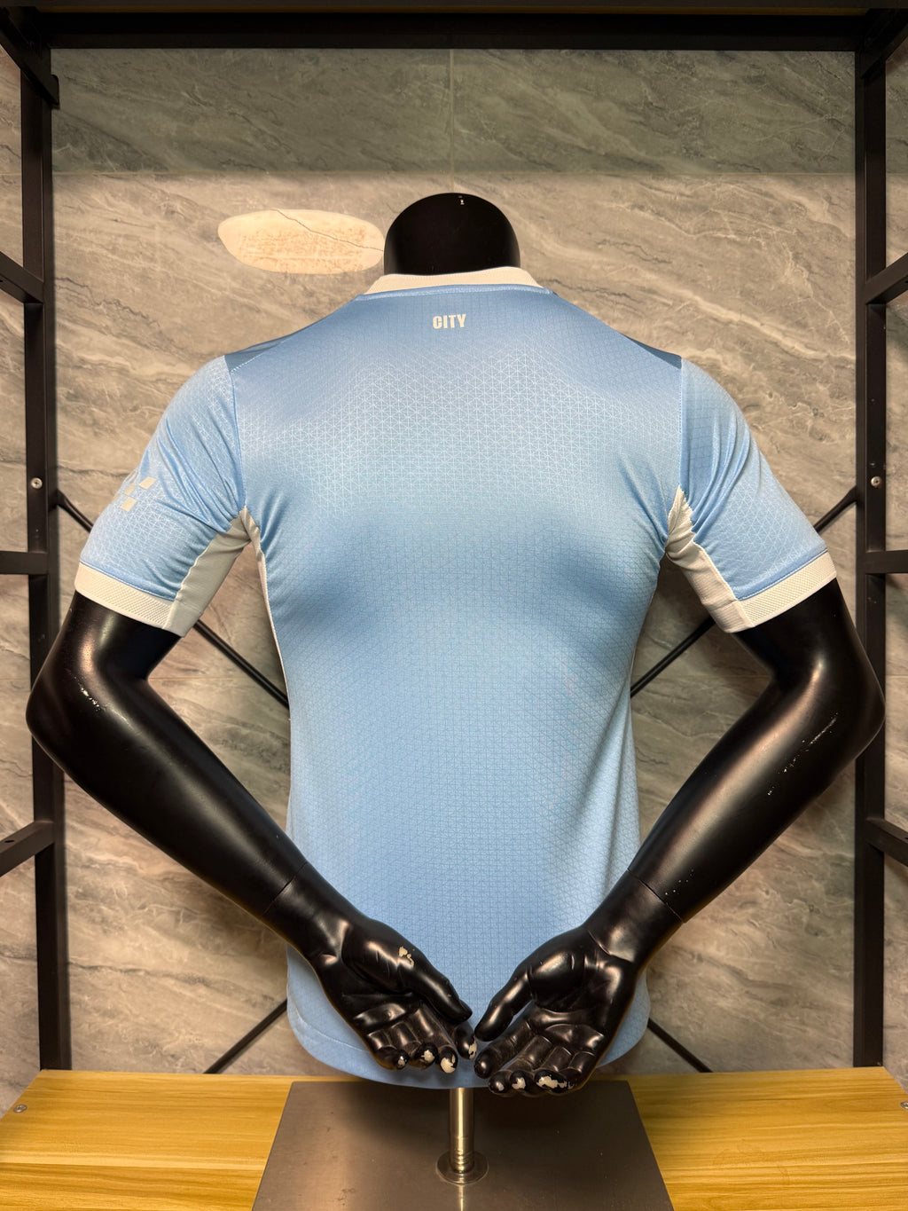 Manchester City 2027 Local
