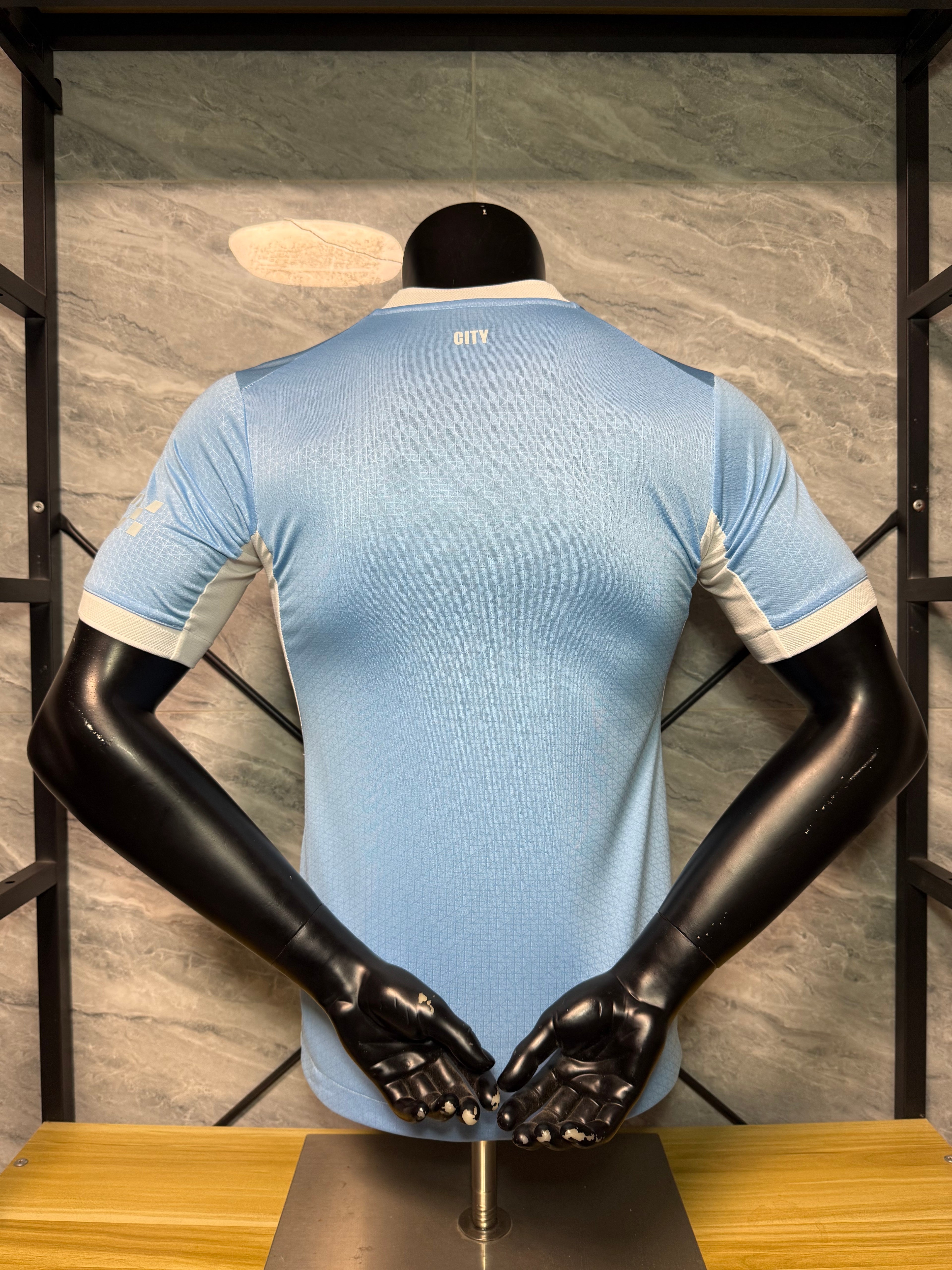 Manchester City 2027 Local