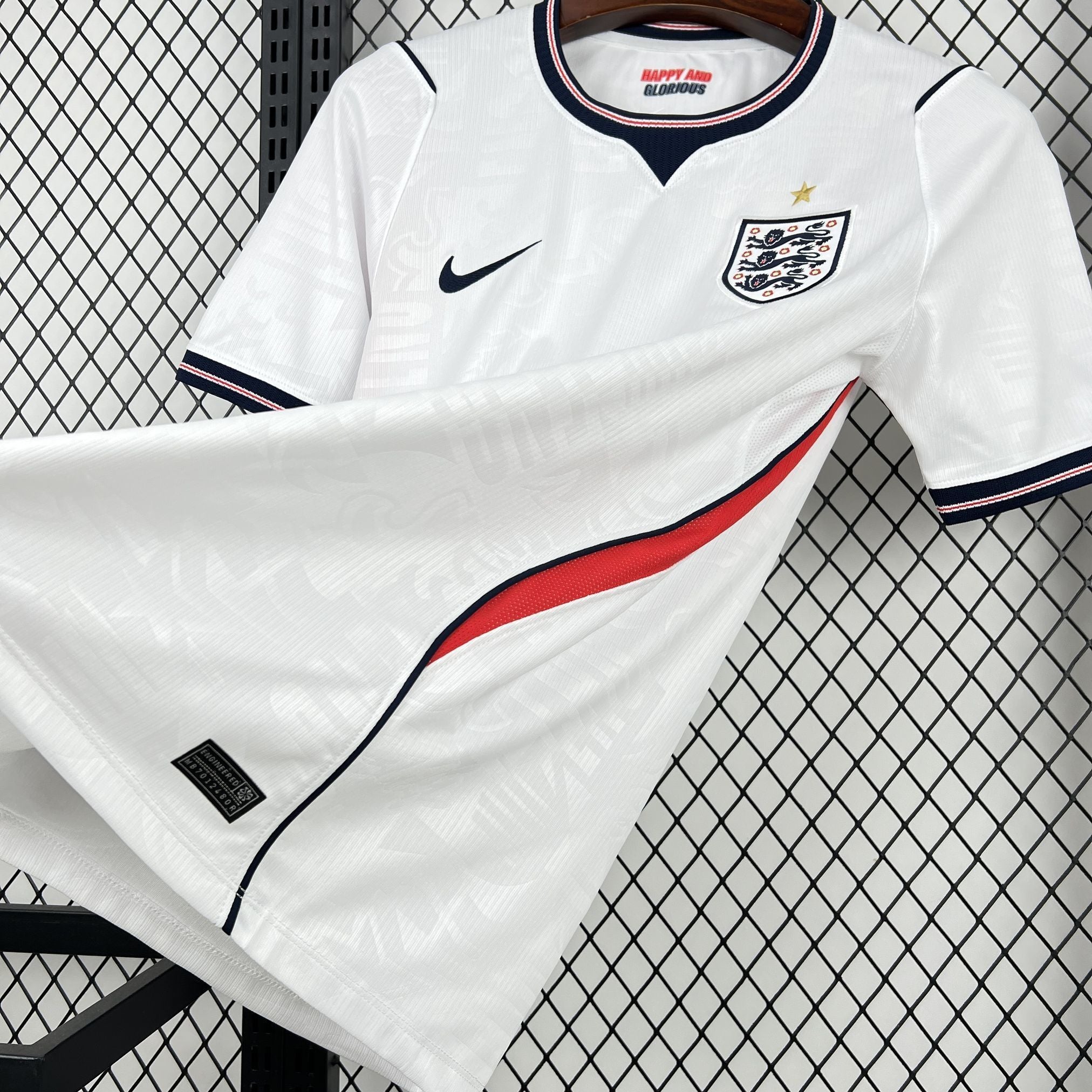 Inglaterra 2026 Local