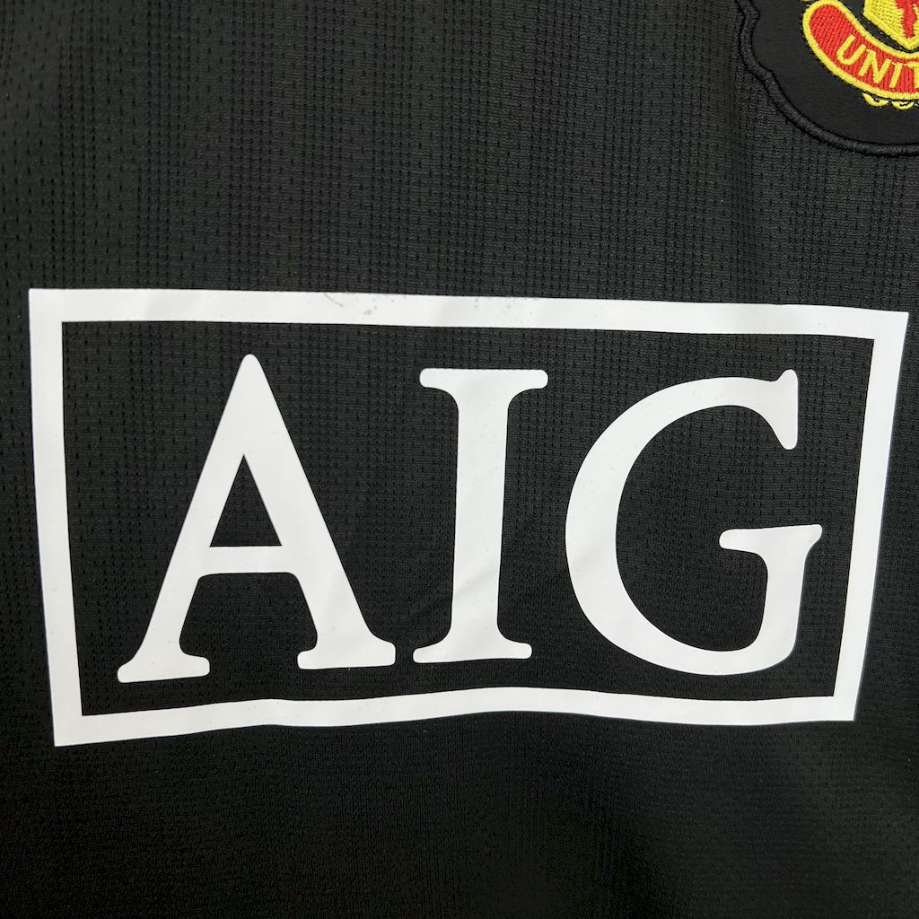 Manchester United 2008 Negro