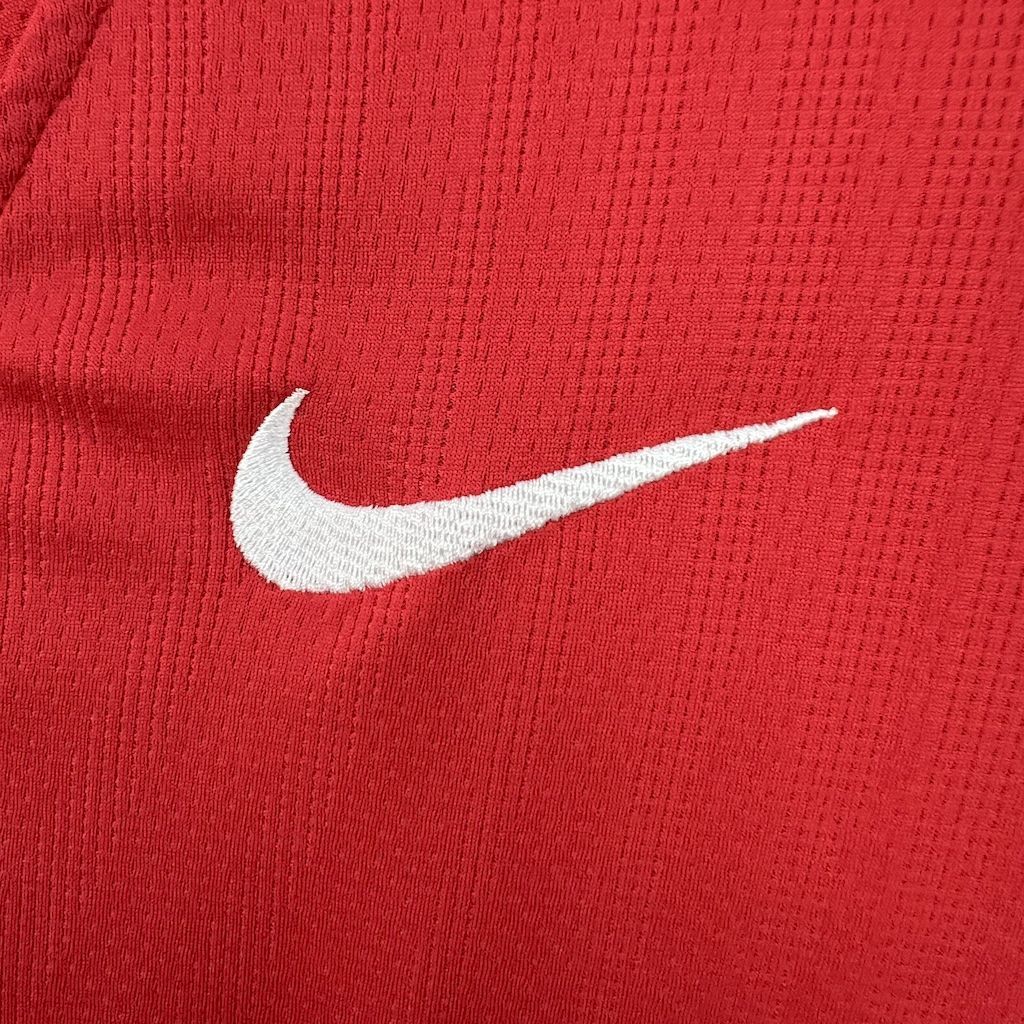 Manchester United 2008 Roja