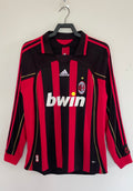 Ac Milan 2006-07 Manga Larga