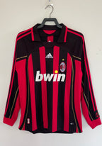 Ac Milan 2006-07 Manga Larga
