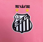 Santos Brasil 2012 Manga Larga