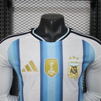 Argentina 2026 Manga Larga