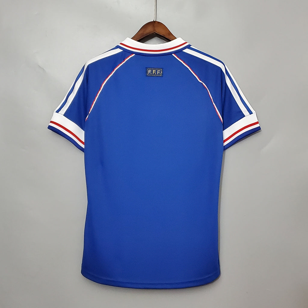 Francia Local 1997-1998