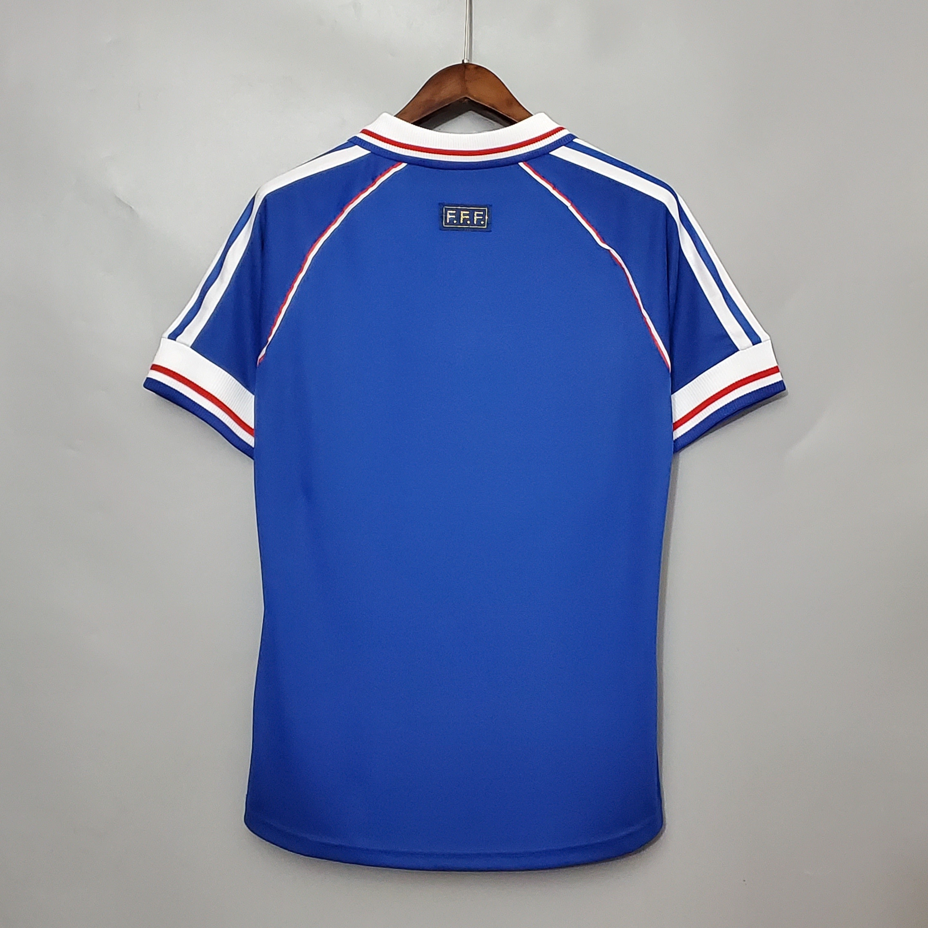 Francia Local 1997-1998