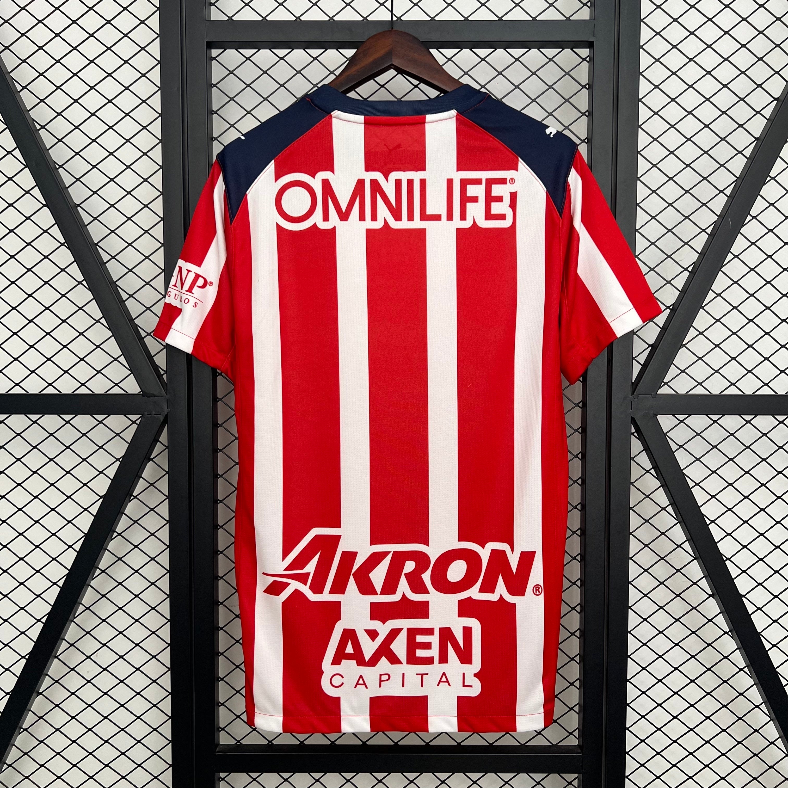 Chivas 2026 Local