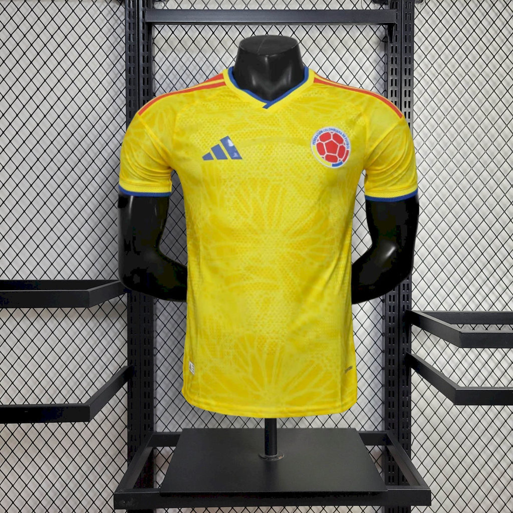 Colombia 2026 Local