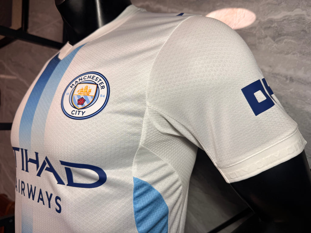 Manchester City 2027 Visita