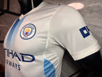 Manchester City 2027 Visita