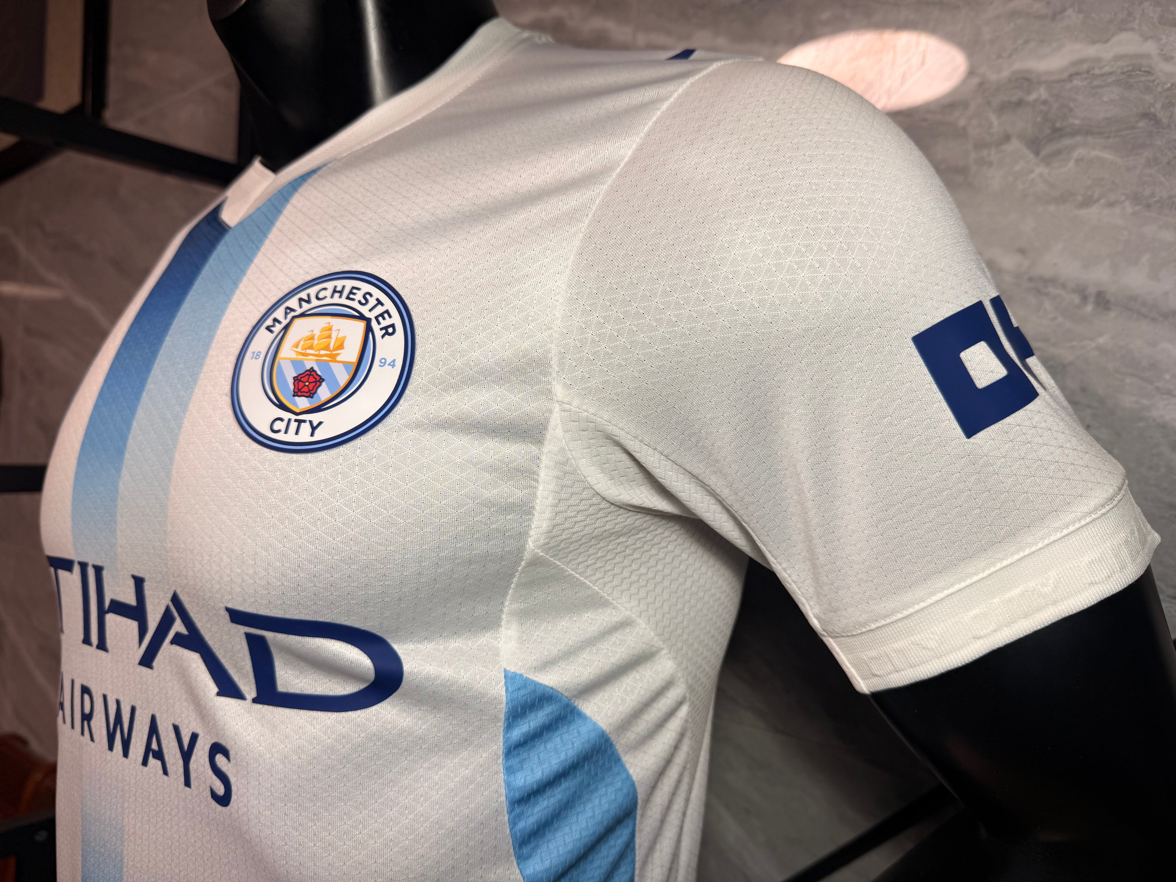 Manchester City 2027 Visita