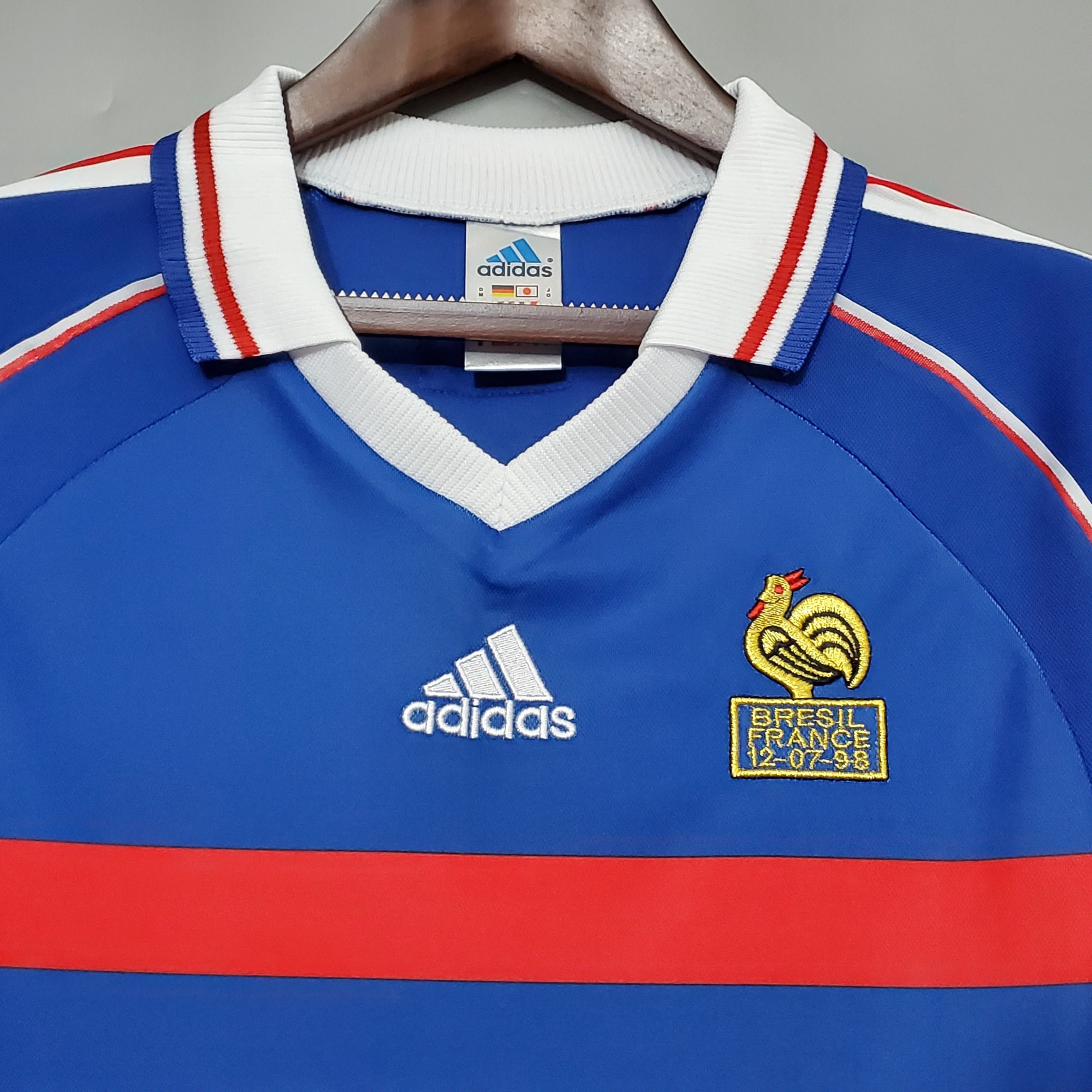 Francia Local 1997-1998