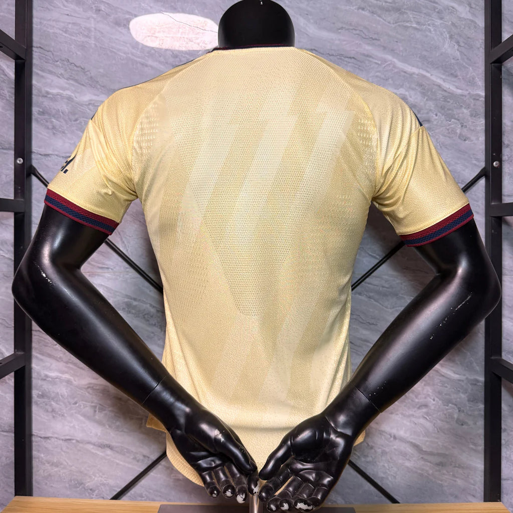 Arsenal 2027 Visita