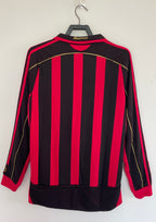 Ac Milan 2006-07 Manga Larga