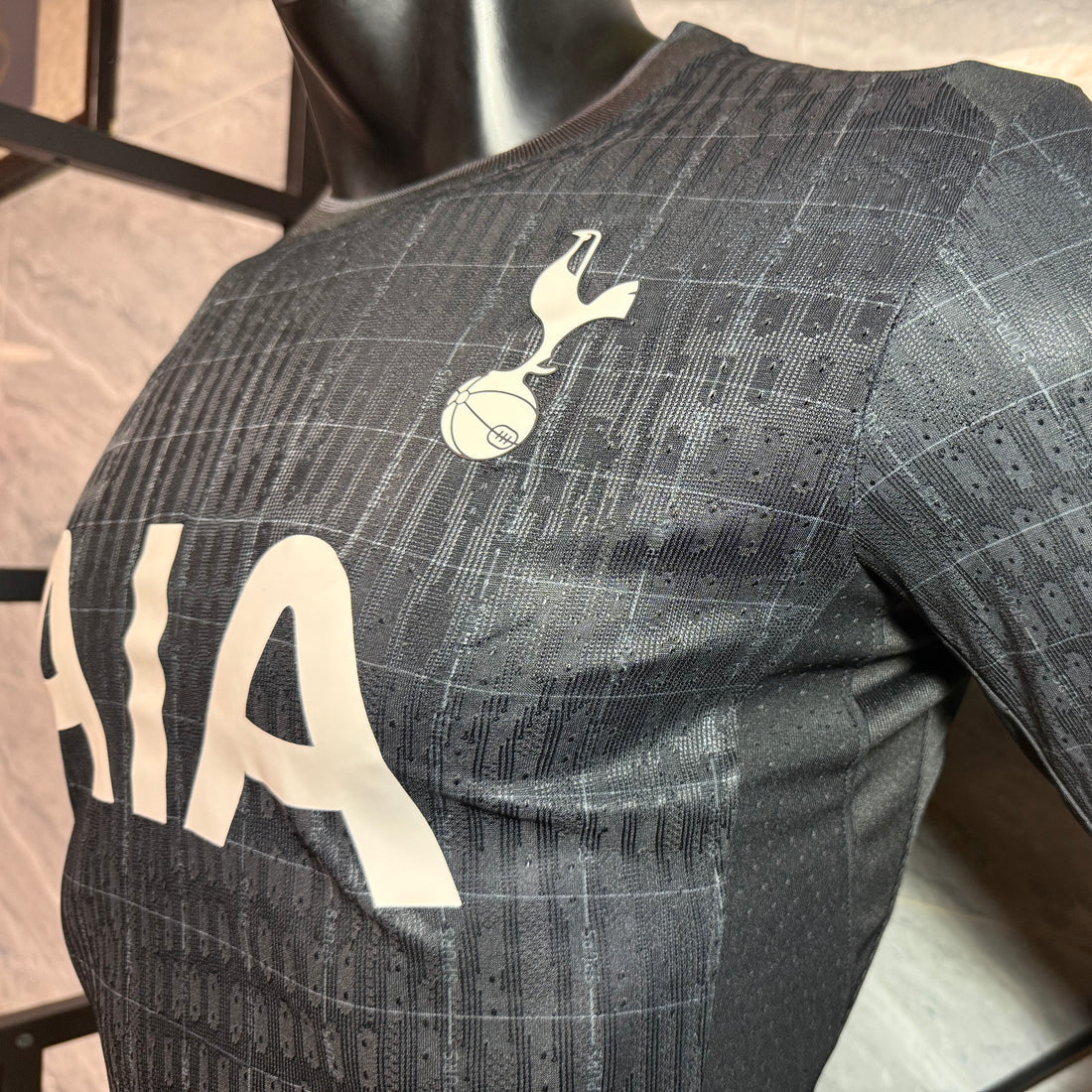 Tottenham 2026 Visita